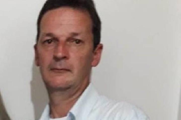 Nota de falecimento do Sr  Sandro Luiz Baum