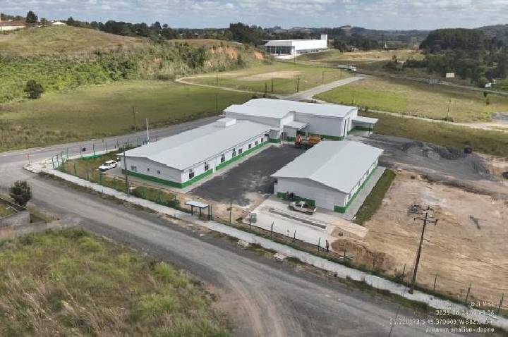 Nova secretaria de Obras entra na reta final em São Bento do Sul