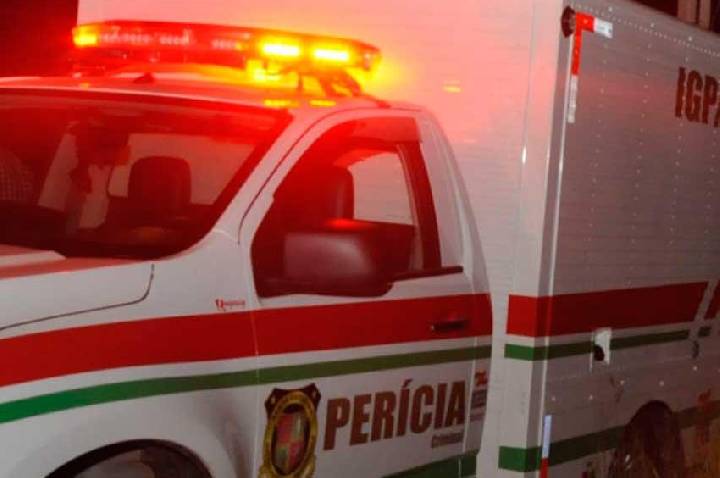 Urgente: Filho mata o Pai em São Bento do Sul
