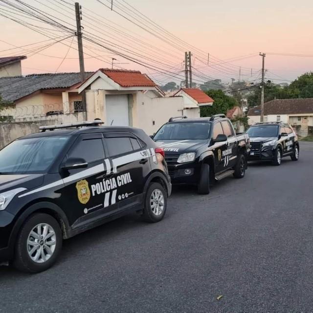 DIC de Mafra prende duas mulheres por tráfico em Curitiba