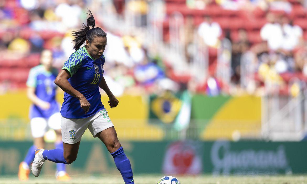 Brasil enfrenta o Panamá na Copa do mundo feminino
