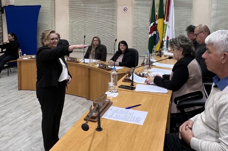 Projetos aprovados na câmara de Vereadores de São Bento do Sul