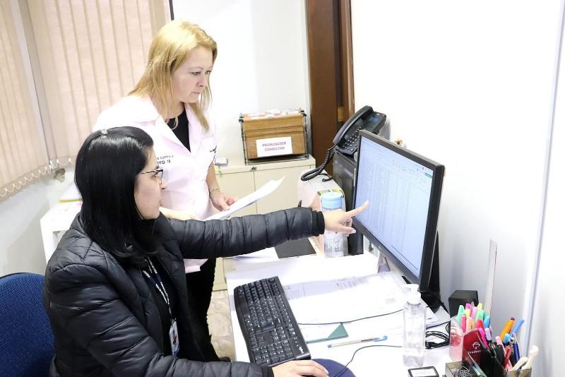 Saúde de Piên realiza terceiro mutirão de ultrassonografia