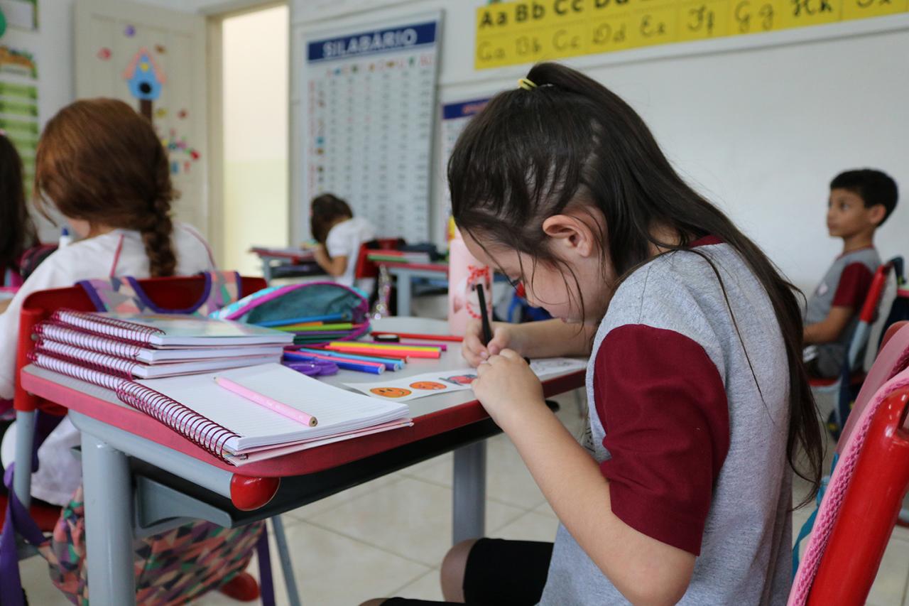 Segunda-feira é dia de volta às aulas na rede municipal em São Bento do Sul