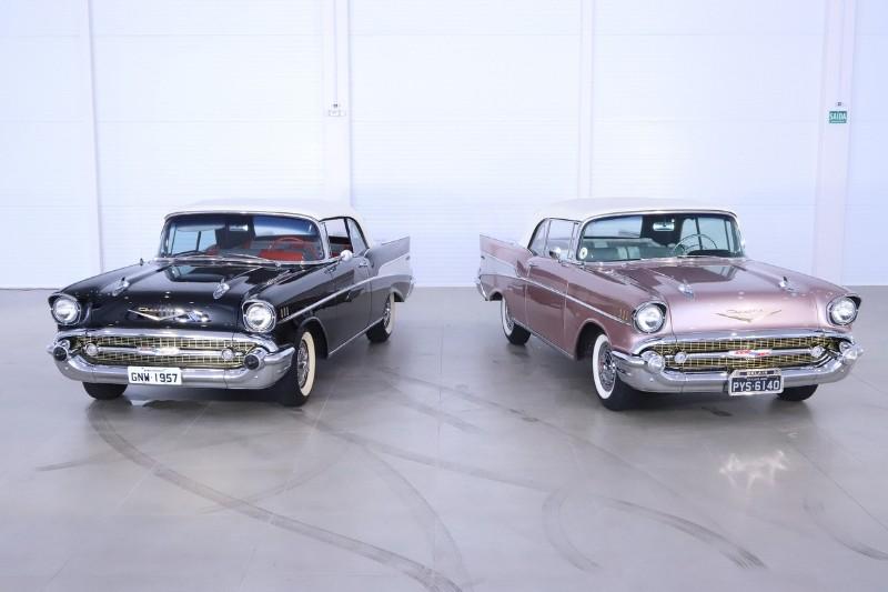 Veteran Car Club Novo Hamburgo divulga Expoclassic 2023 em São Bento do Sul