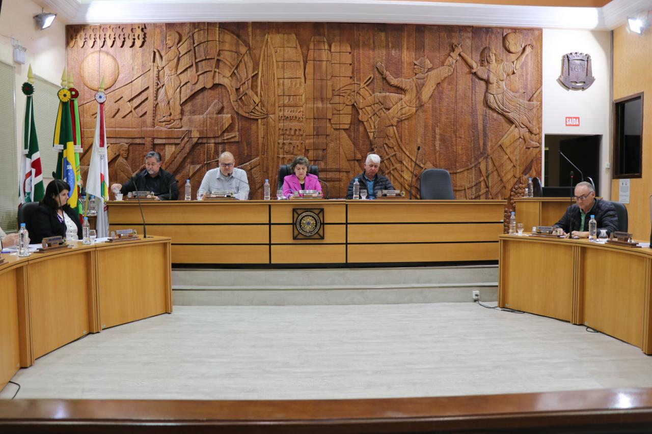 Confira o que rolou na câmara de Vereadores nesta quinta-feira 03