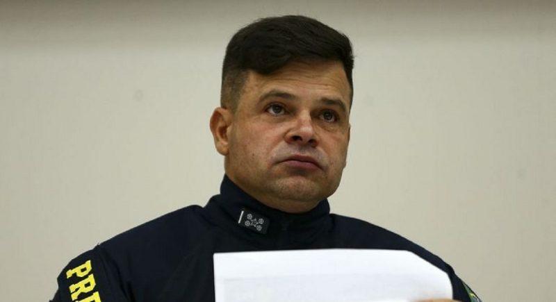 Ex diretor da PRF Silvinei Vasques é preso em SC