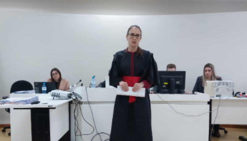 Homem que matou atropelado policial rodoviário em Massaranduba é condenado