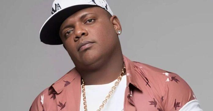 MC Marcinho morre aos 45 anos