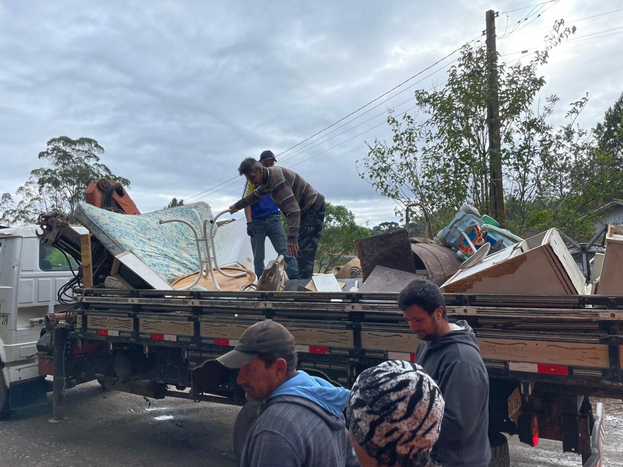 São Bento Sempre Limpa bate recorde ao coletar 28 toneladas de materiais