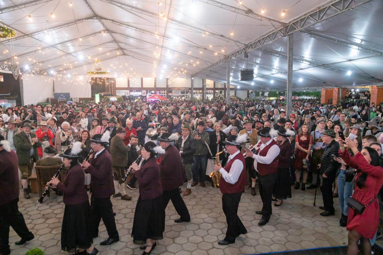 Schlachtfest amplia estrutura e novidade nos atendimentos