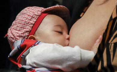 Semana Mundial da Amamentação começa nesta terça-feira