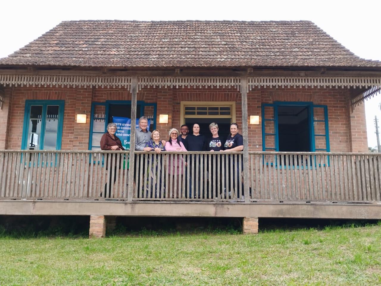Tesouros do Nosso Patrimônio Celebra História na Casa Eichendorf