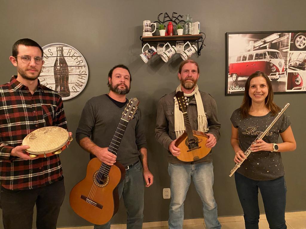 Vem aí a 14ª Noite do Choro em São Bento do Sul