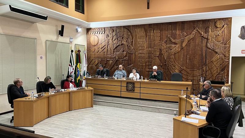 Confira os projetos aprovados na câmara de Vereadores de São Bento do Sul