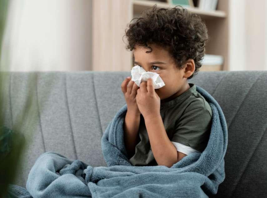 Fisioterapia respiratória pediátrica ajuda a previnir e tratar doenças