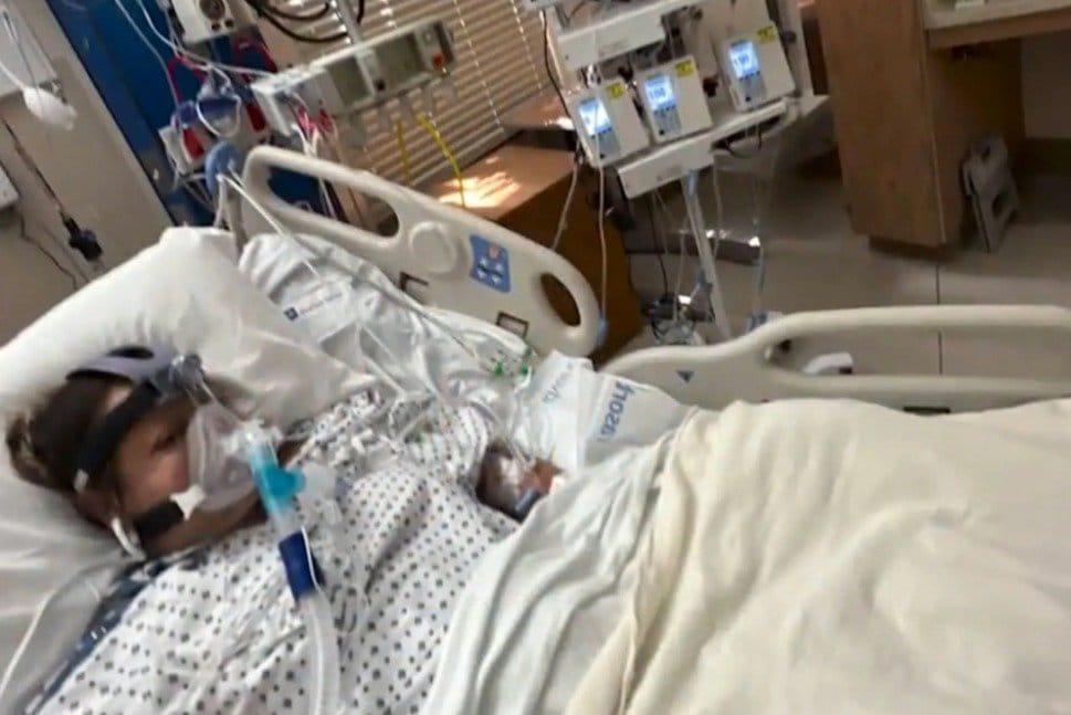 Mulher tem braços e pernas amputados após comer tilápia mal passada