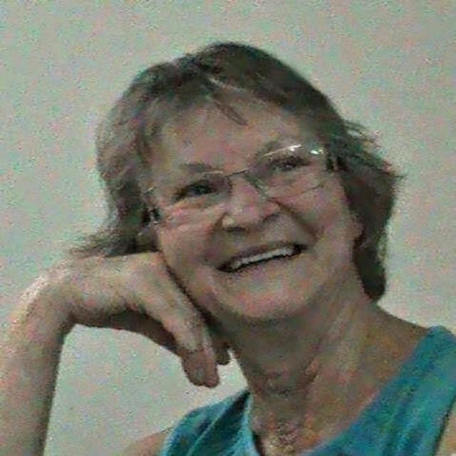 Nota de falecimento da Sra Zeni Mallon