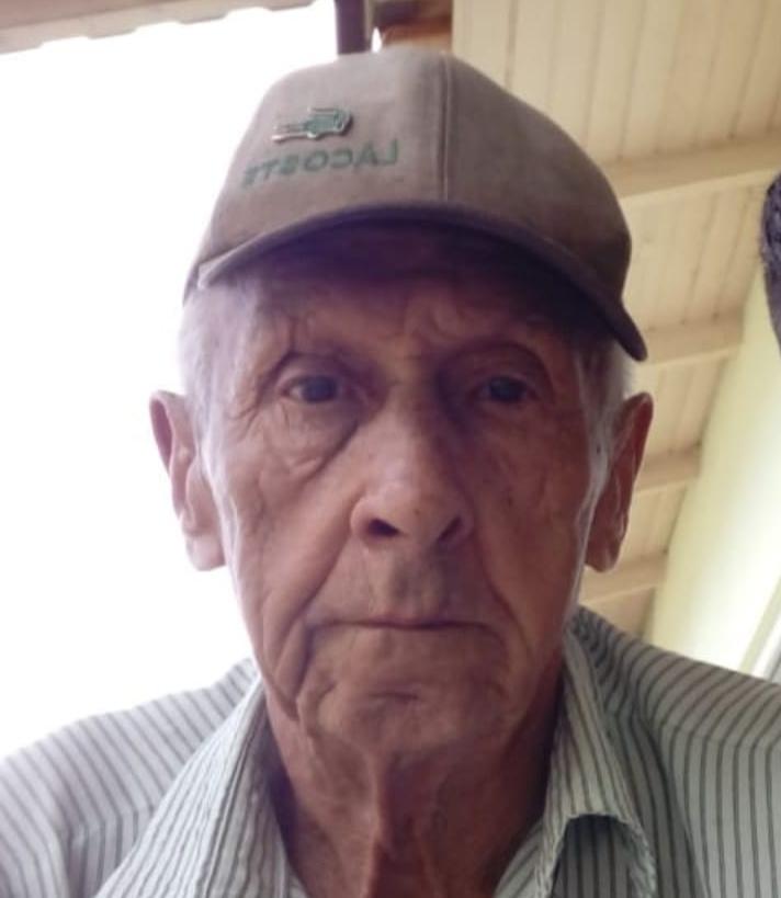 Nota de falecimento do Sr Lauro da Silva