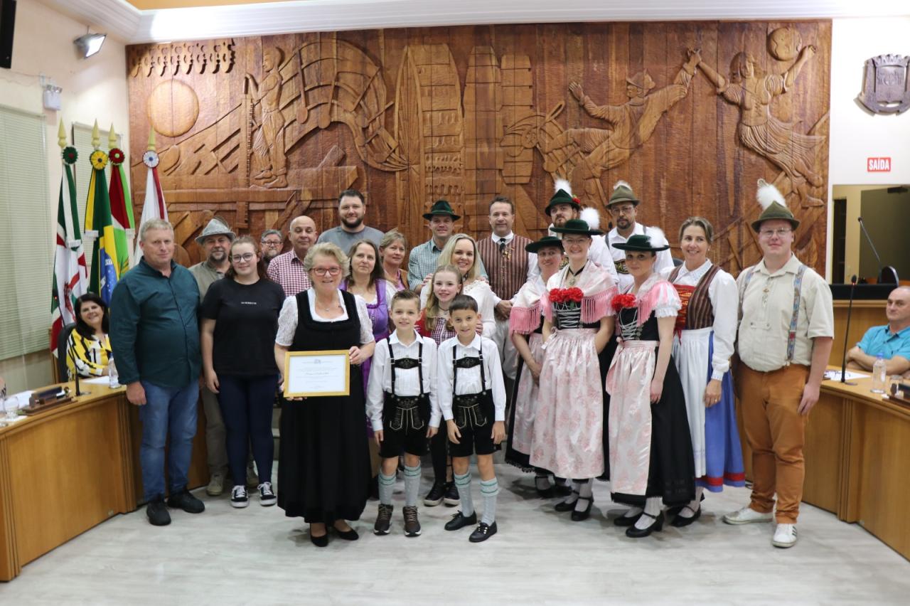 Projetos aprovados na câmara de Vereadores de São Bento do Sul