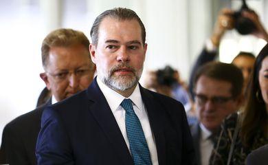 Toffoli invalida provas obtidas no acordo de leniência da Odebrecht