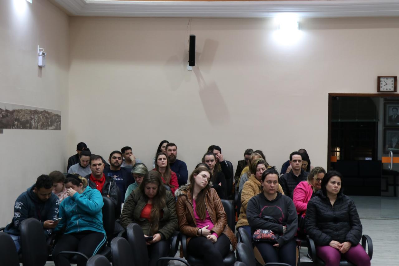Vereadores aprovam Piso da Enfermagem em São Bento do Sul