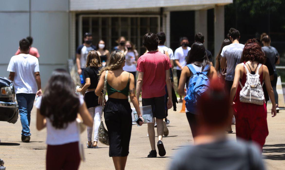 Cartão de confirmação do Enem será disponibilizado nesta terça-feira