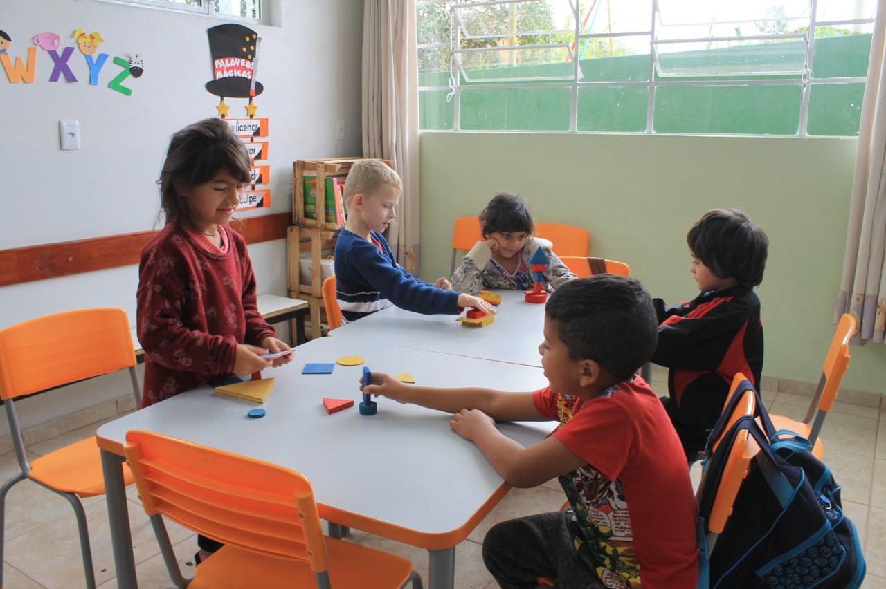 Estão abertas as rematrículas nas escolas municipais de São Bento do Sul