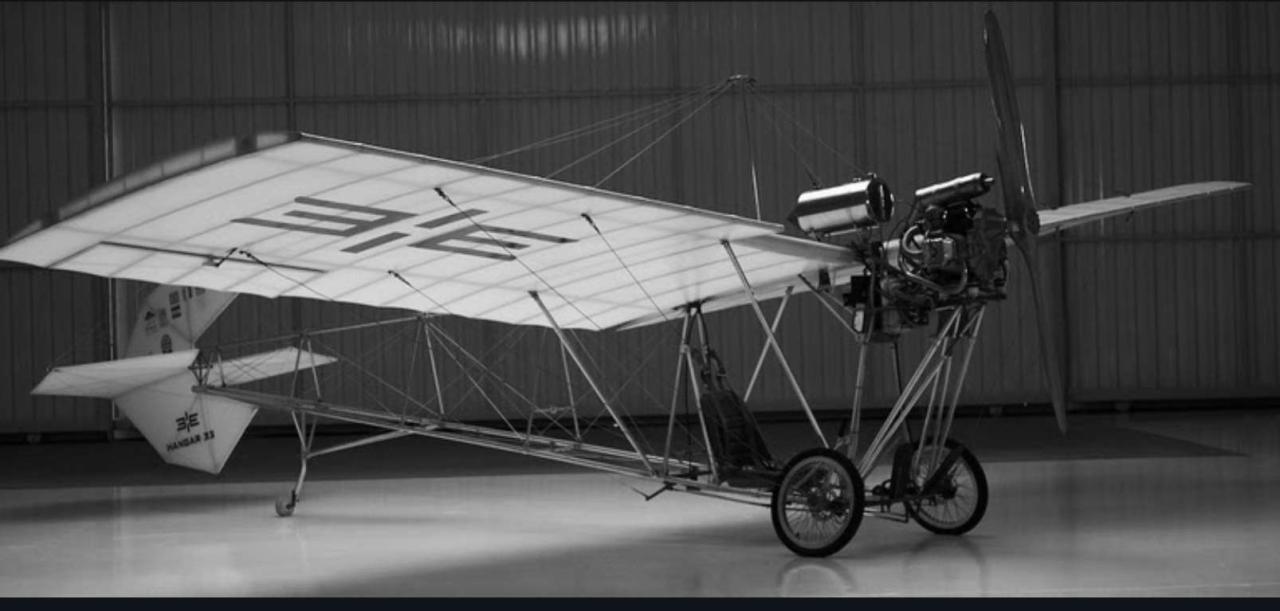 Exposição em Jaraguá do Sul celebra o legado de Santos Dumont