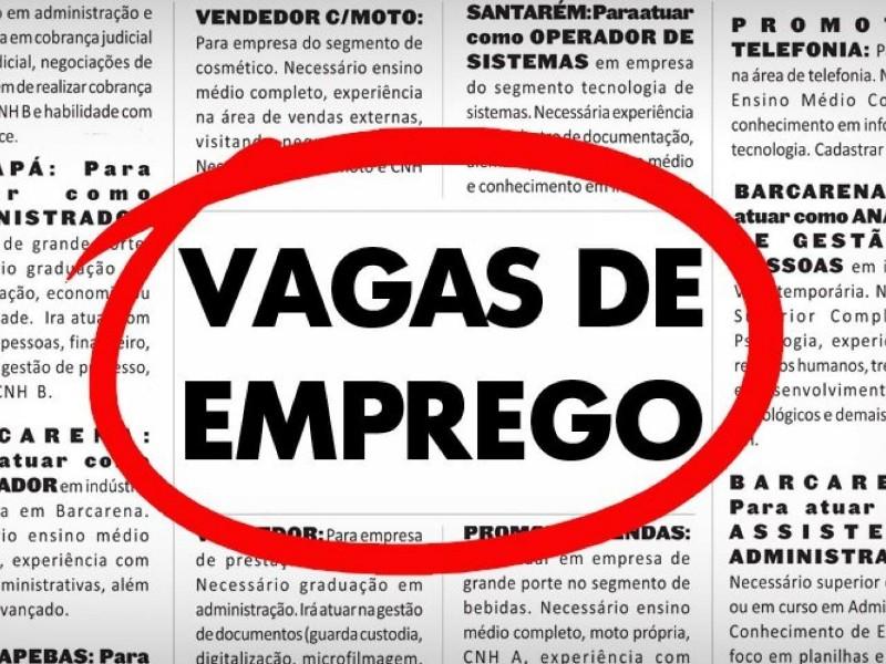 Feirão de empregos terá mais de 250 vagas em São Bento do Sul
