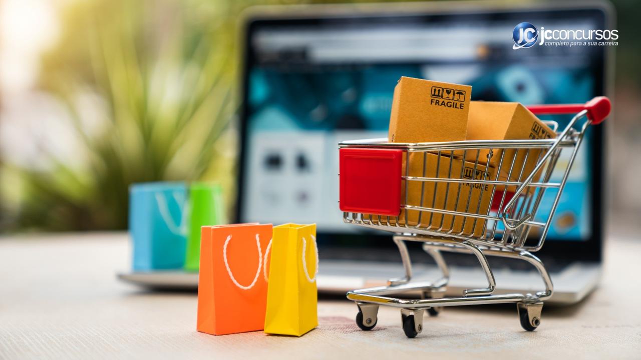 Imposto sobre compras importadas online deve sair até fim do ano