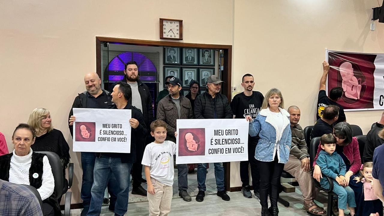 Projetos aprovados na câmara de Vereadores de São Bento do Sul