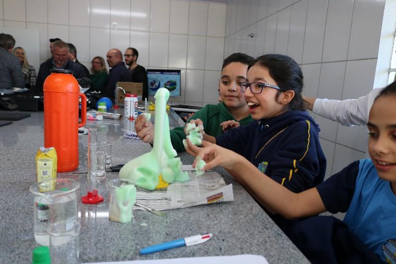 Projeto Educa Maker promove evento para comunidade em São Bento do Sul