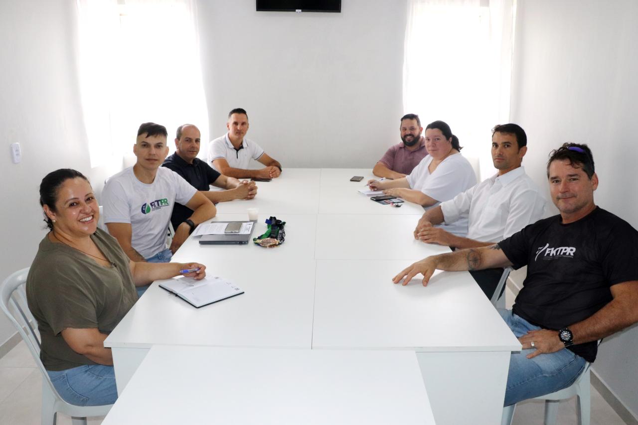 Campeonato Paranaense de Karatê: Piên recebe a segunda etapa do evento estadual