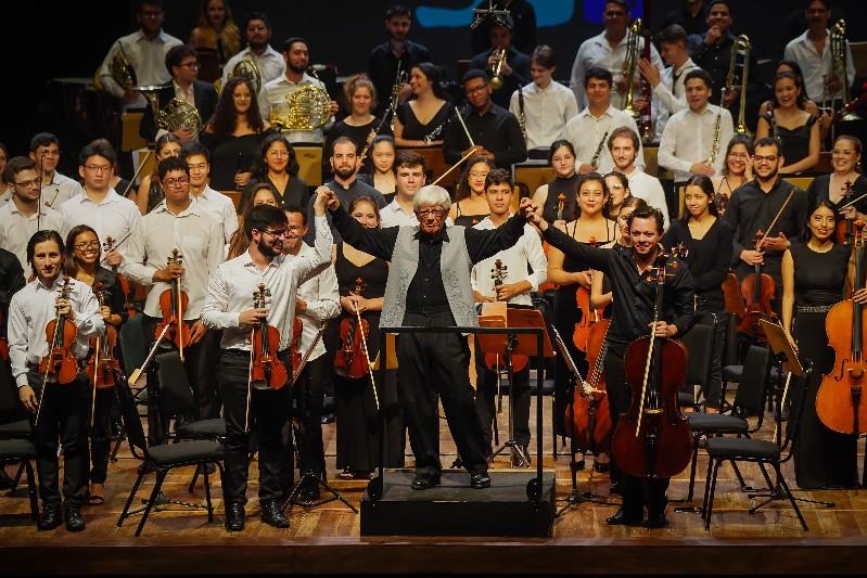 Festival de Música de SC chega à 19ª edição com apresentação de 50 concertos