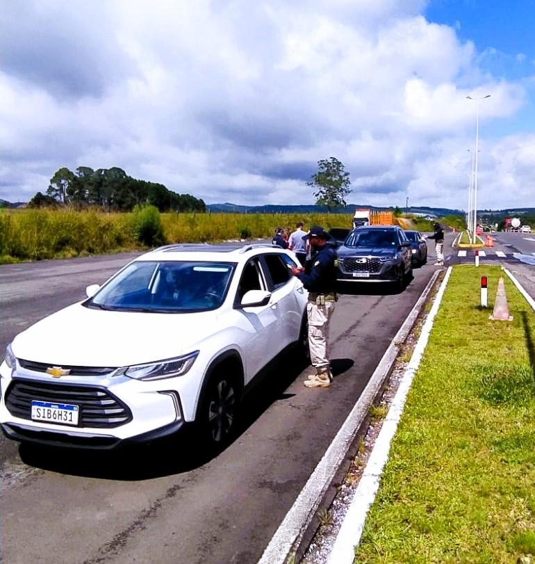 PRF INICIA OPERAÇÃO CARNAVAL 2024
