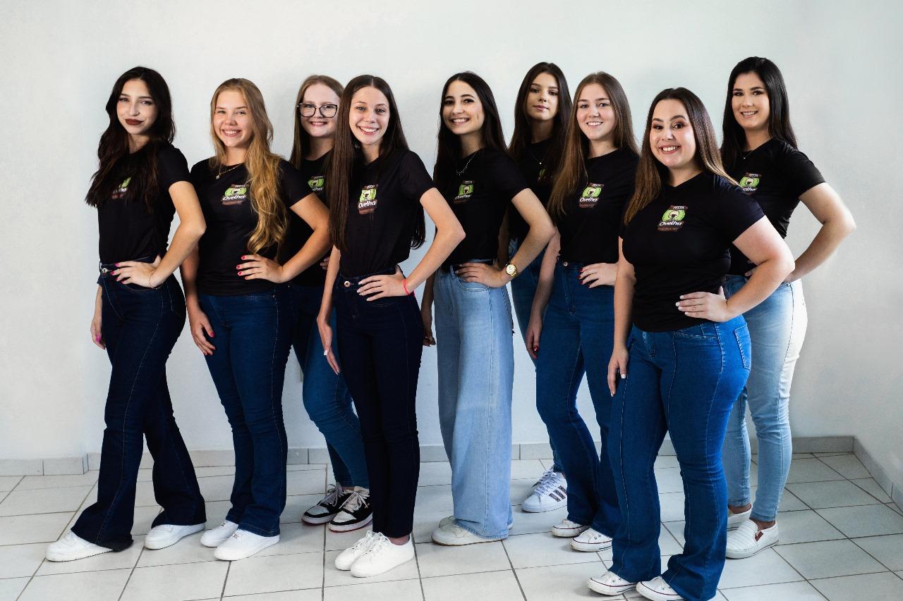 CONHEÇA AS CANDIDATAS A REALEZA DA XXIV FESTA ESTADUAL DA OVELHA