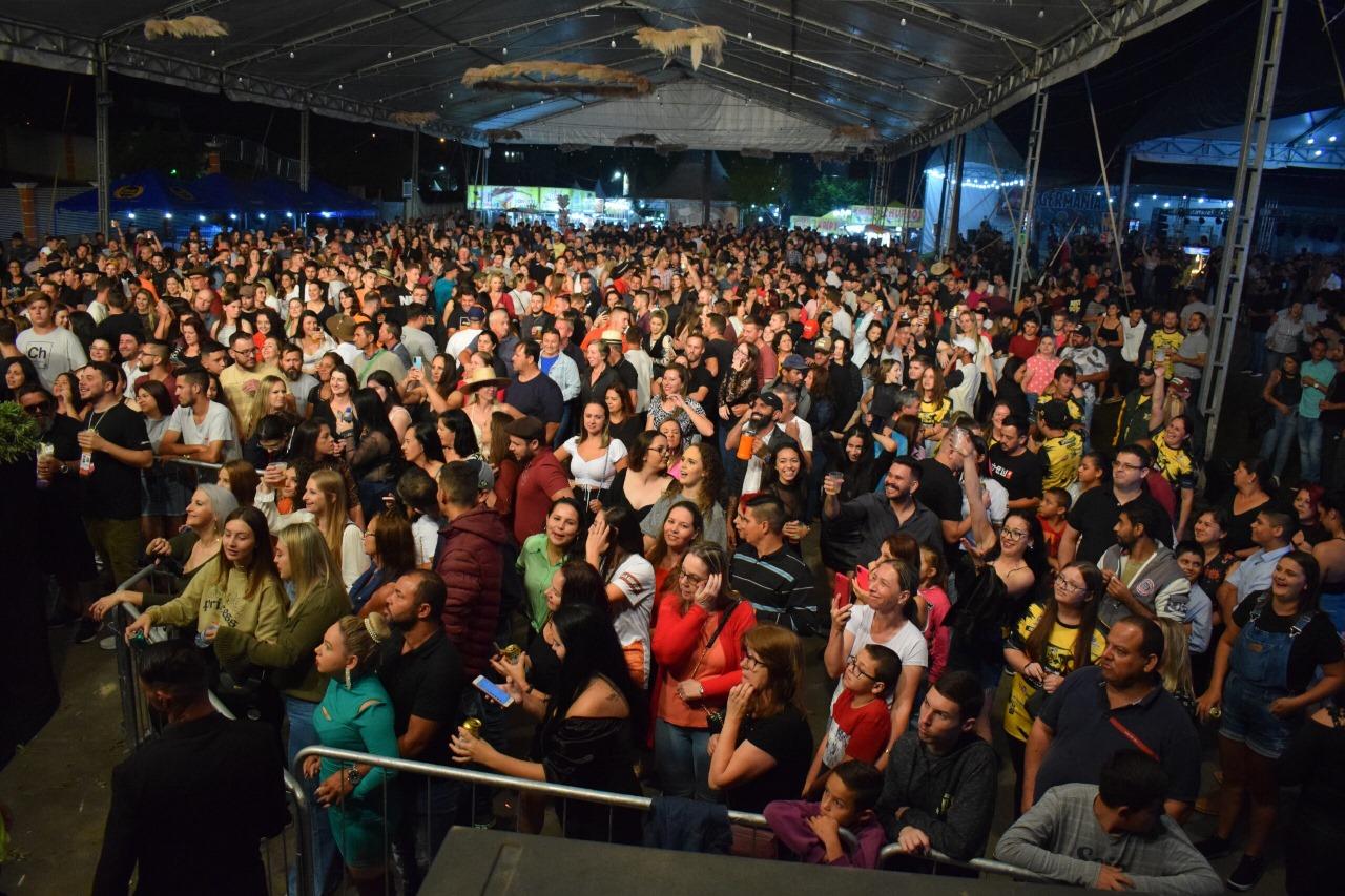 ESTÁ CHEGANDO A XXIV FESTA ESTADUAL DA OVELHA