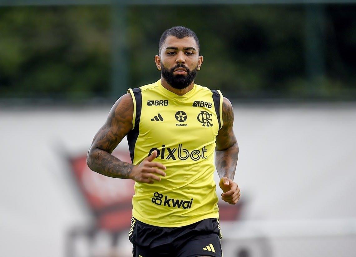 Gabigol é suspenso por dois anos por fraude em exame antidoping