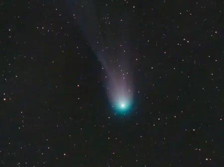 'Cometa do Diabo' no céu do Brasil: saiba horários e locais para assistir