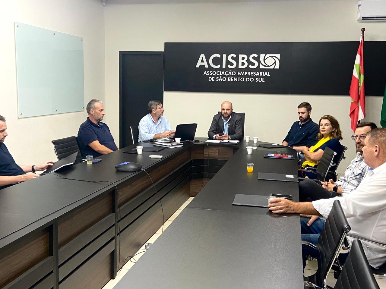 Conselho Deliberativo elege novo presidente da Acisbs