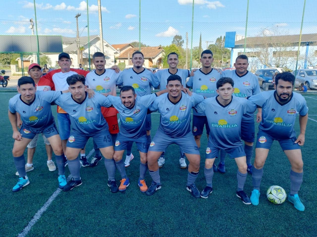 Copa da ovelha de society em Campo Alegre