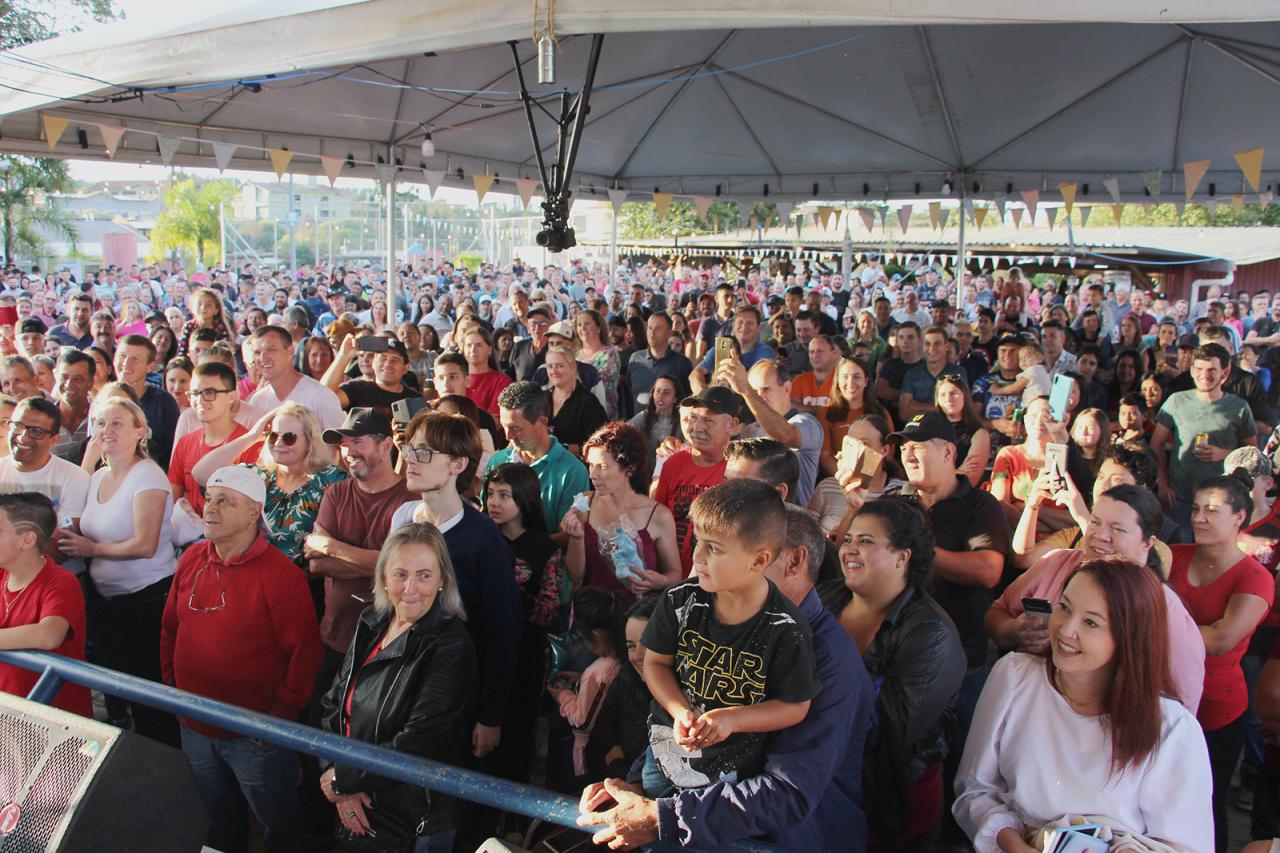 Festa do Trabalhador em Piên já tem artistas confirmados