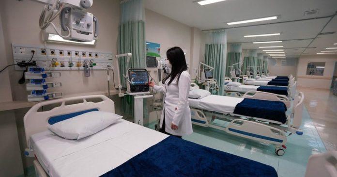 Governador decreta situação de emergência de síndromes respiratórias em SC