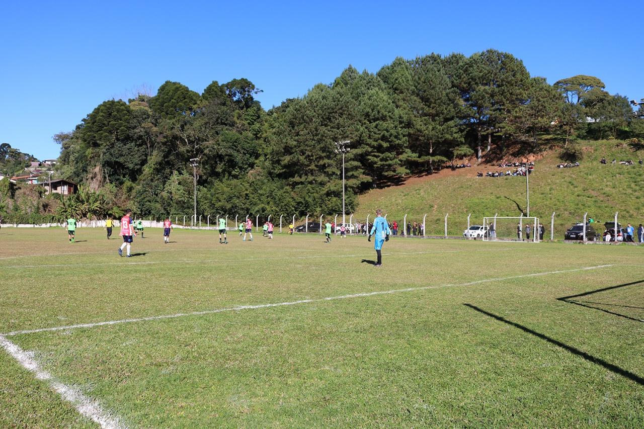 Inicia mais uma fase municipal do Moleque Bom de Bola 2024