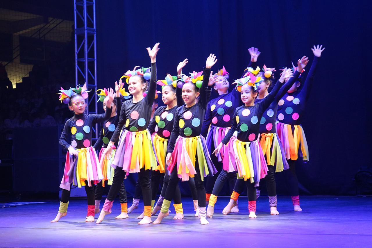 Inscrições abertas para o 31º Festidança Escolar em São Bento do Sul