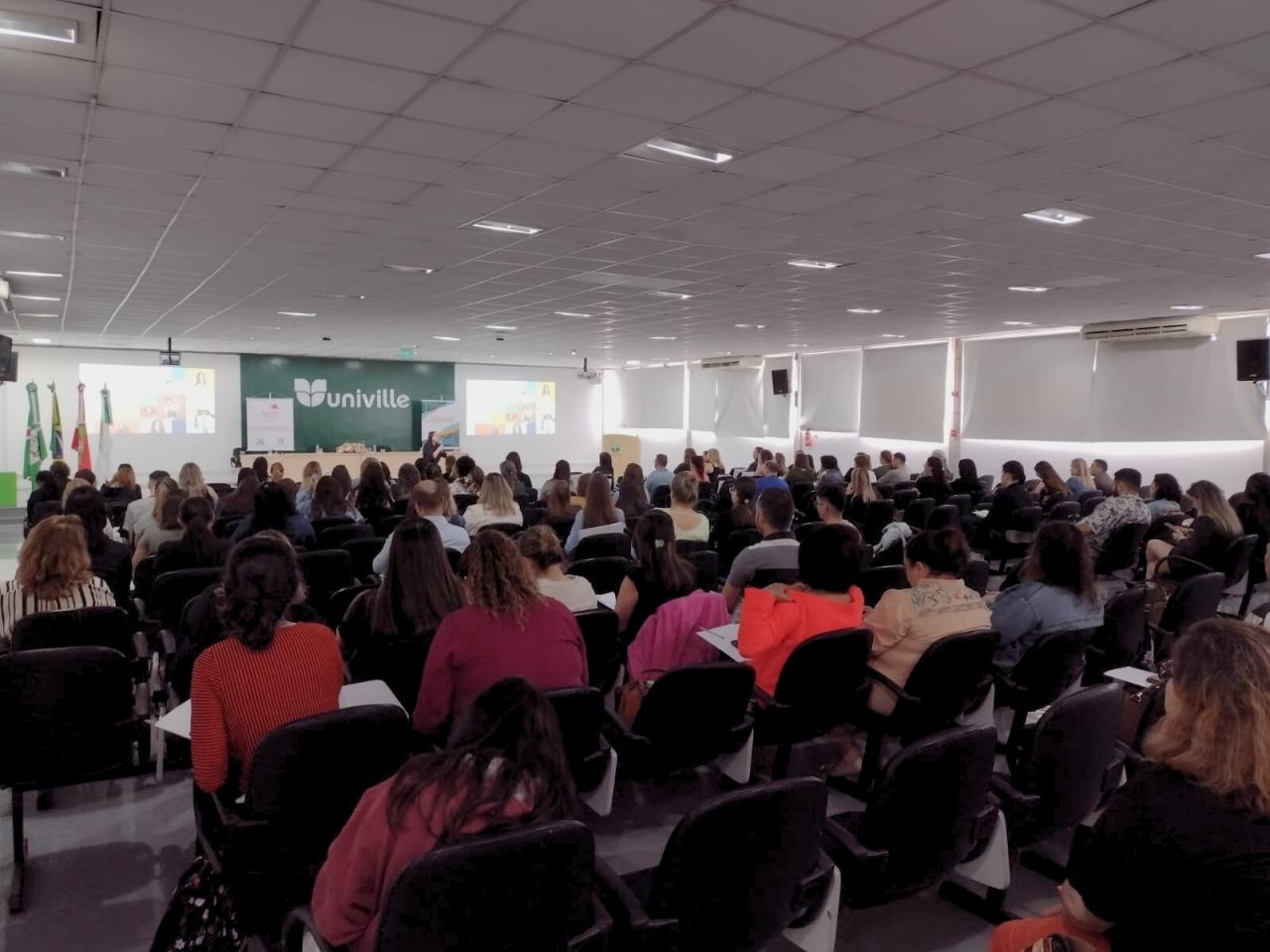 Inscrições abertas para Seminário de Acolhimento Familiar em São Bento do Sul