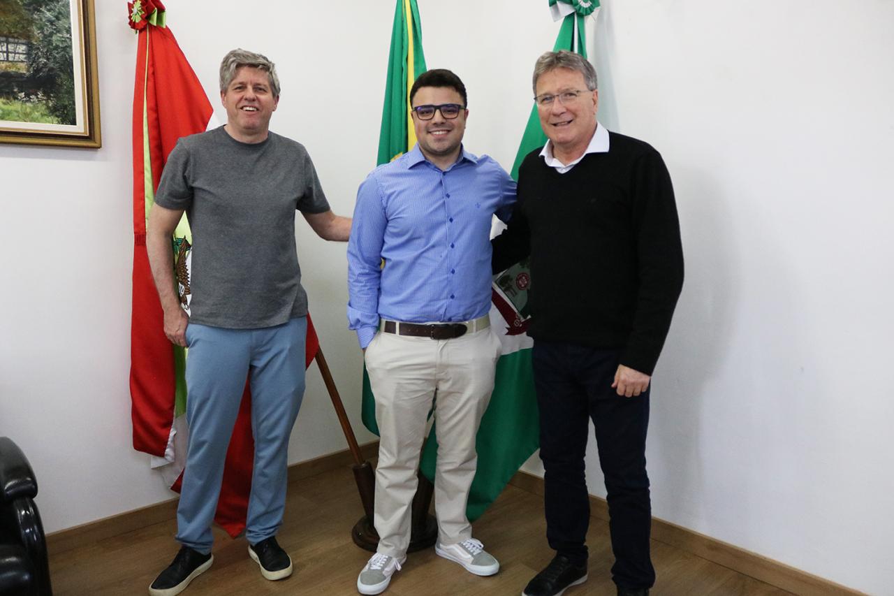 Novo médico para atuar em São Bento do Sul SC