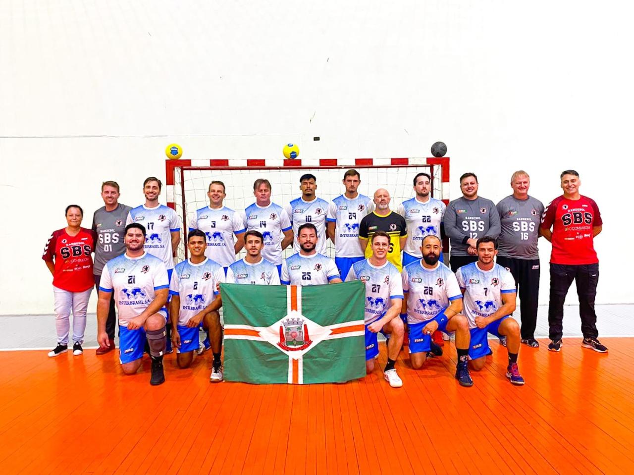 São Bento Handebol Clube brilha na Liga