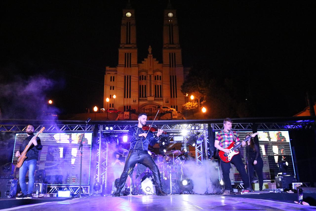 Show de Simão Wolf está confirmado em São Bento do Sul